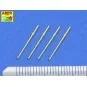 Barrels for Type 99, 1/48 - Aber Models A48 014