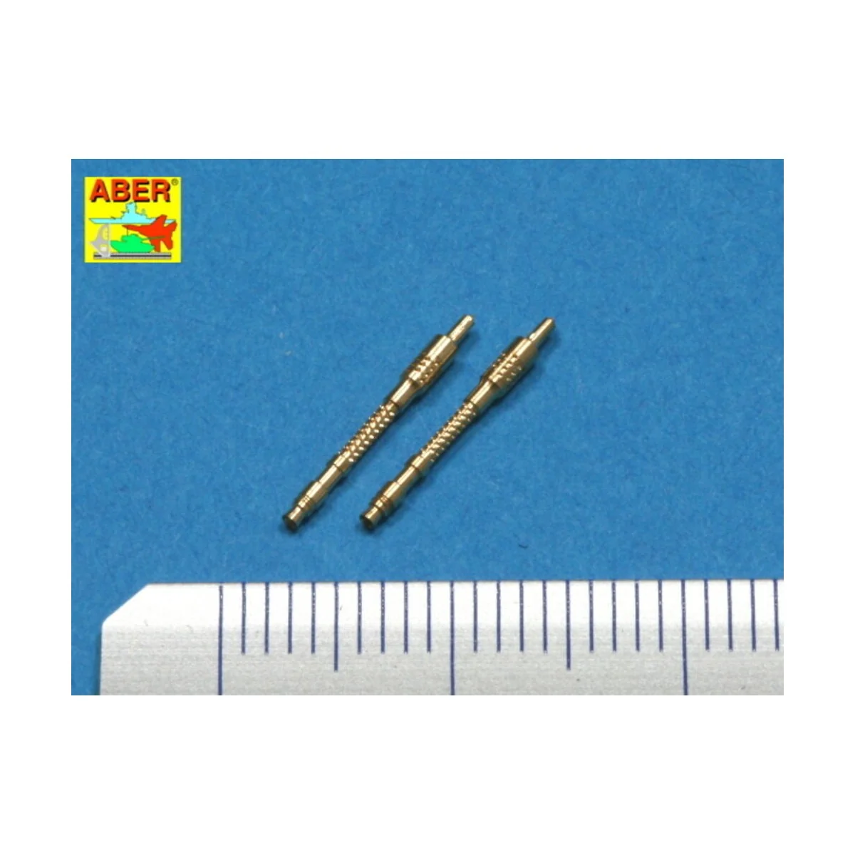 2 barrels for MG 131 (late type), 1/48 - Aber Models A48 021