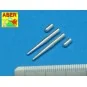 2 barrels for Hispano 20mm for Spitfire, 1/48 - Aber Models A48 022