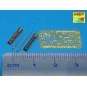 Set of two barrels for lMG 08/15 Spandau, 1/48 - Aber Models A48 040