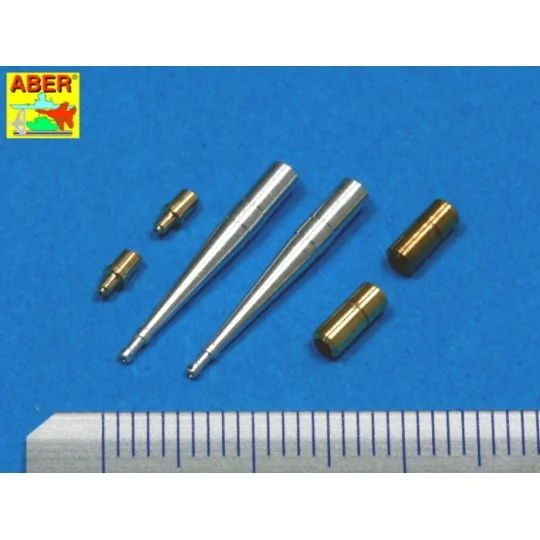 Armament for Spitfire Mk.IX to XVI, 1/48 - Aber Models A48 104