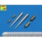 Armament for Spitfire Mk.IX to XVI, 1/48 - Aber Models A48 104