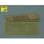 Barrels for M61A1, 1/48 - Aber Models A48 050