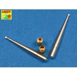 Armament for Spitfire Mk.IX to XVI, 1/48 - Aber Models A48 104 2