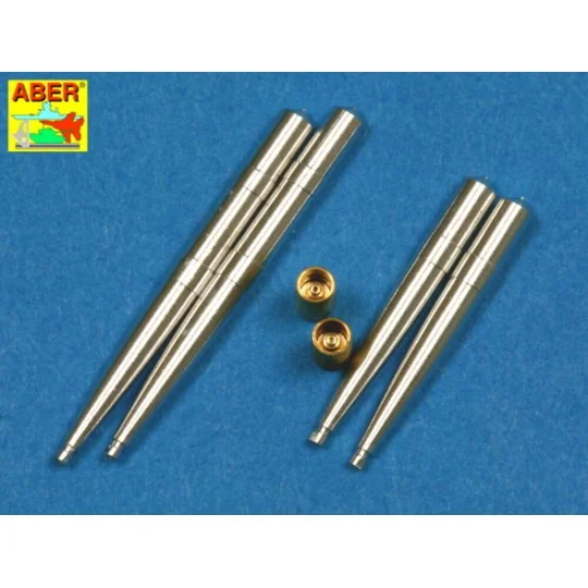 Armament for Spitfire Mk. 22/24, 1/48 - Aber Models A48 105