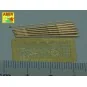 Barrels for M61A1, 1/48 - Aber Models A48 050