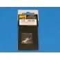 Armament for Spitfire Mk.IX to XVI, 1/48 - Aber Models A48 104