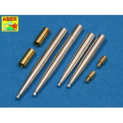 Armament for Spitfire Mk. 22/24, 1/48 - Aber Models A48 105 2