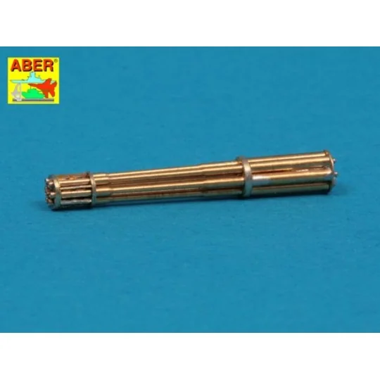 Barrels for M61A1, 1/48 - Aber Models A48 050