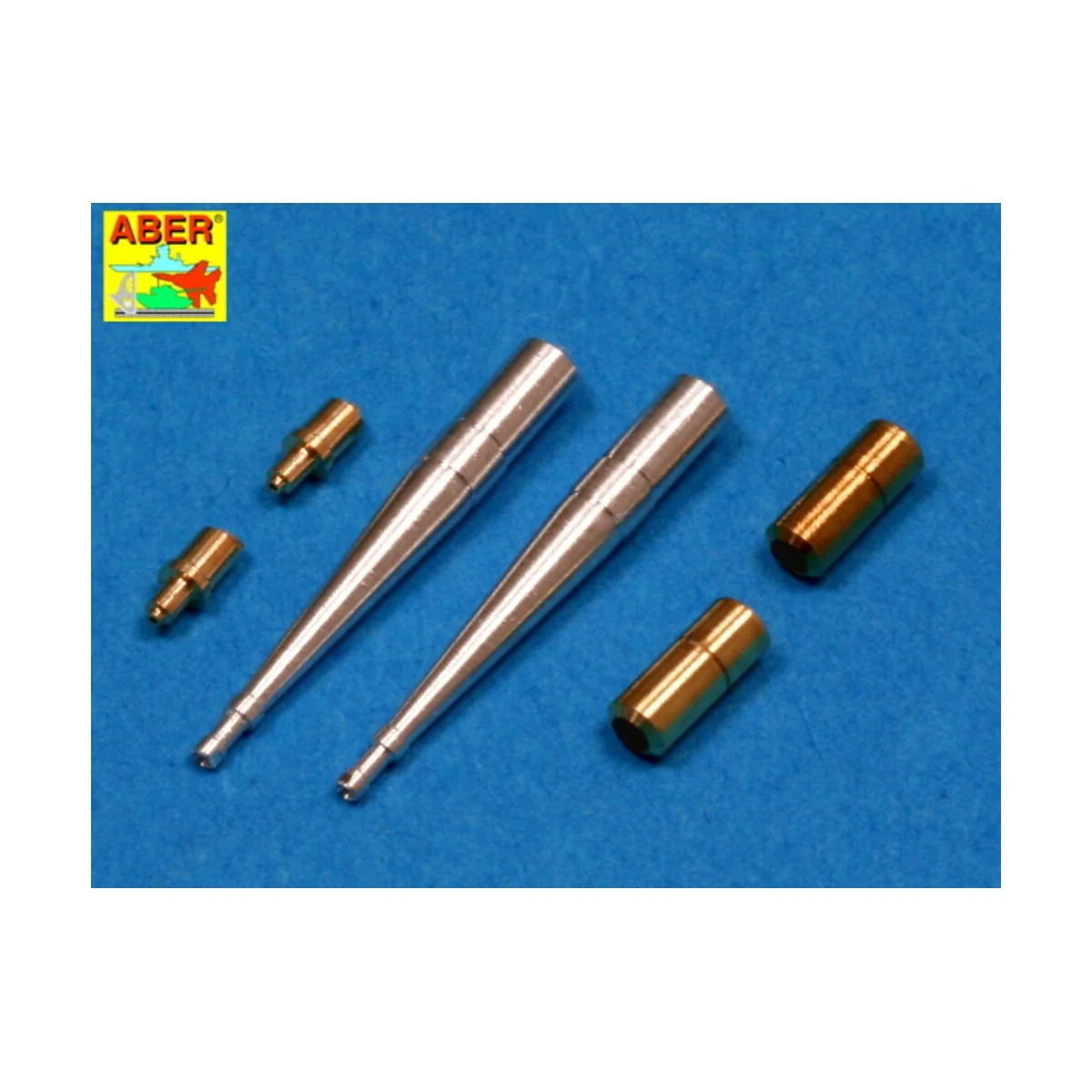 Armament for Spitfire Mk.IX to XVI, 1/48 - Aber Models A48 104