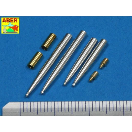 Armament for Spitfire Mk. 22/24, 1/48 - Aber Models A48 105
