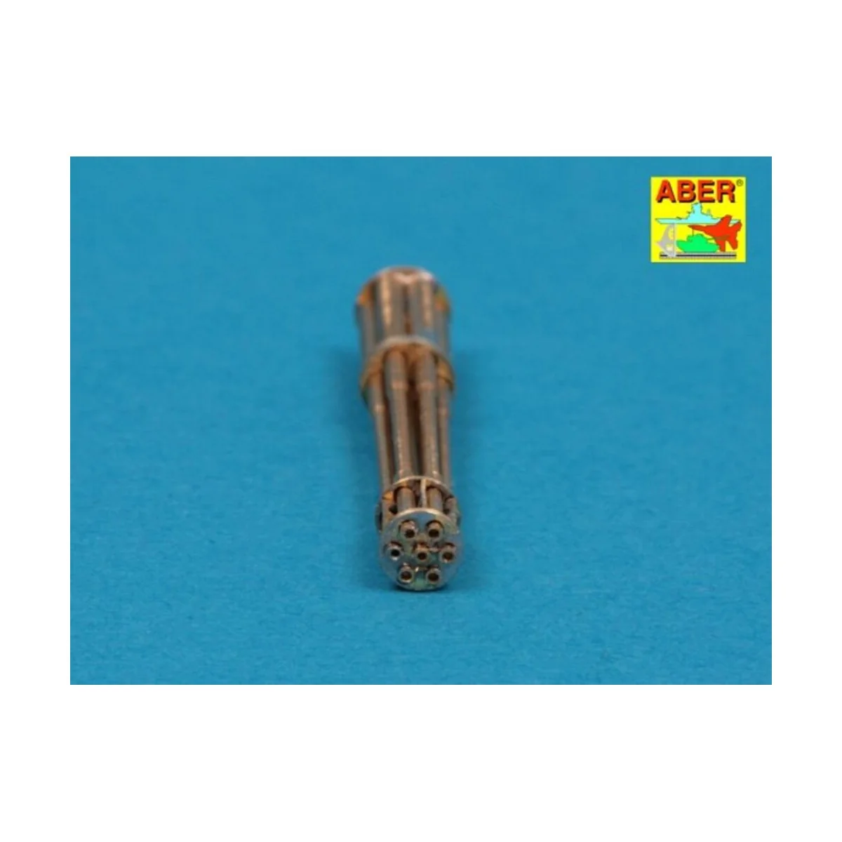 Barrels for M61A1, 1/48 - Aber Models A48 050