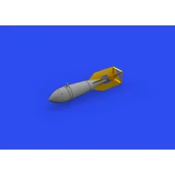 B5N2 800kg bomb, for HASEGAWA, 1/48 - Eduard Accessories 648689