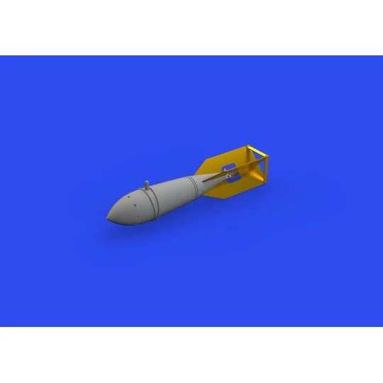 B5N2 800kg bomb, for HASEGAWA - Eduard Accessories 648689