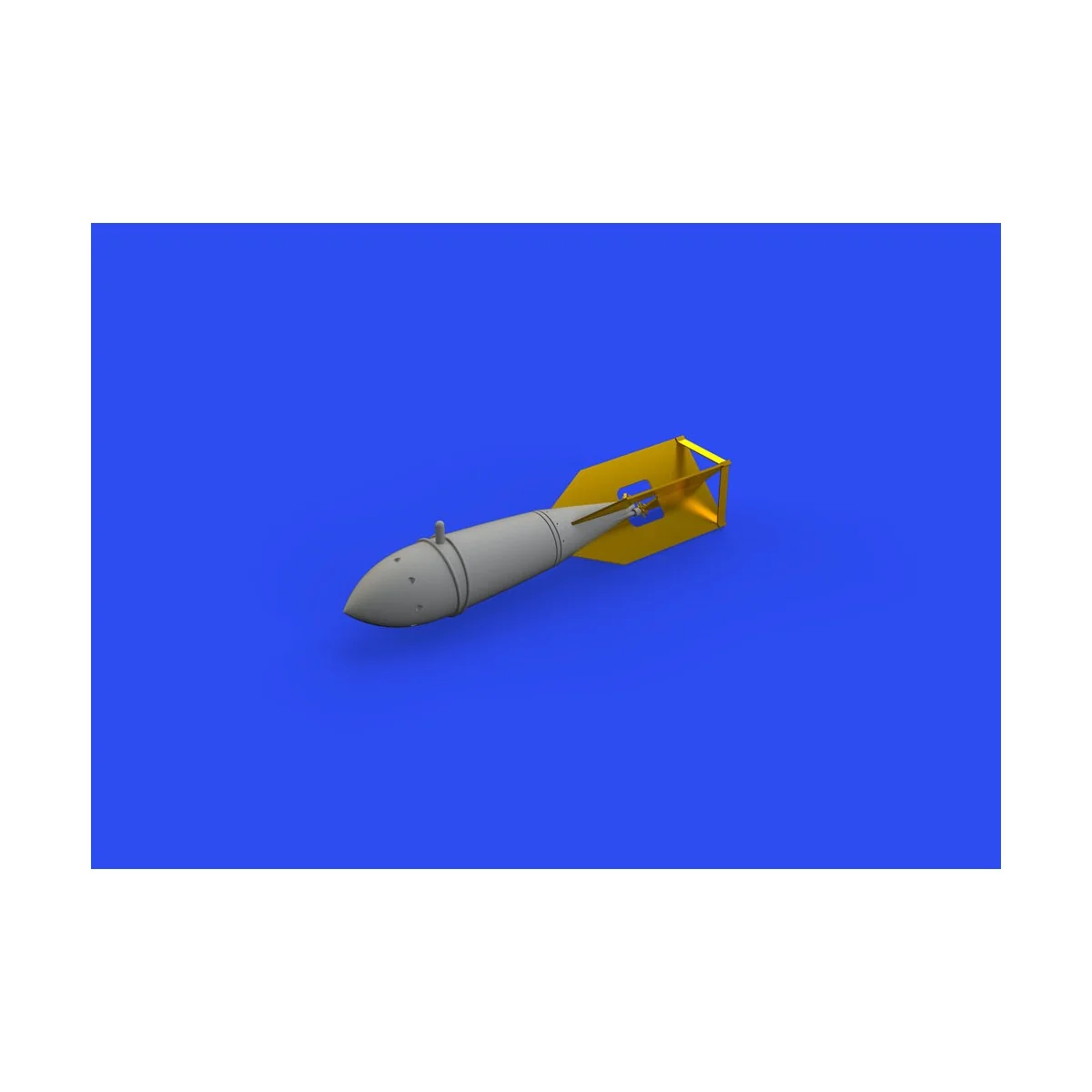 B5N2 800kg bomb, for HASEGAWA - Eduard Accessories 648689