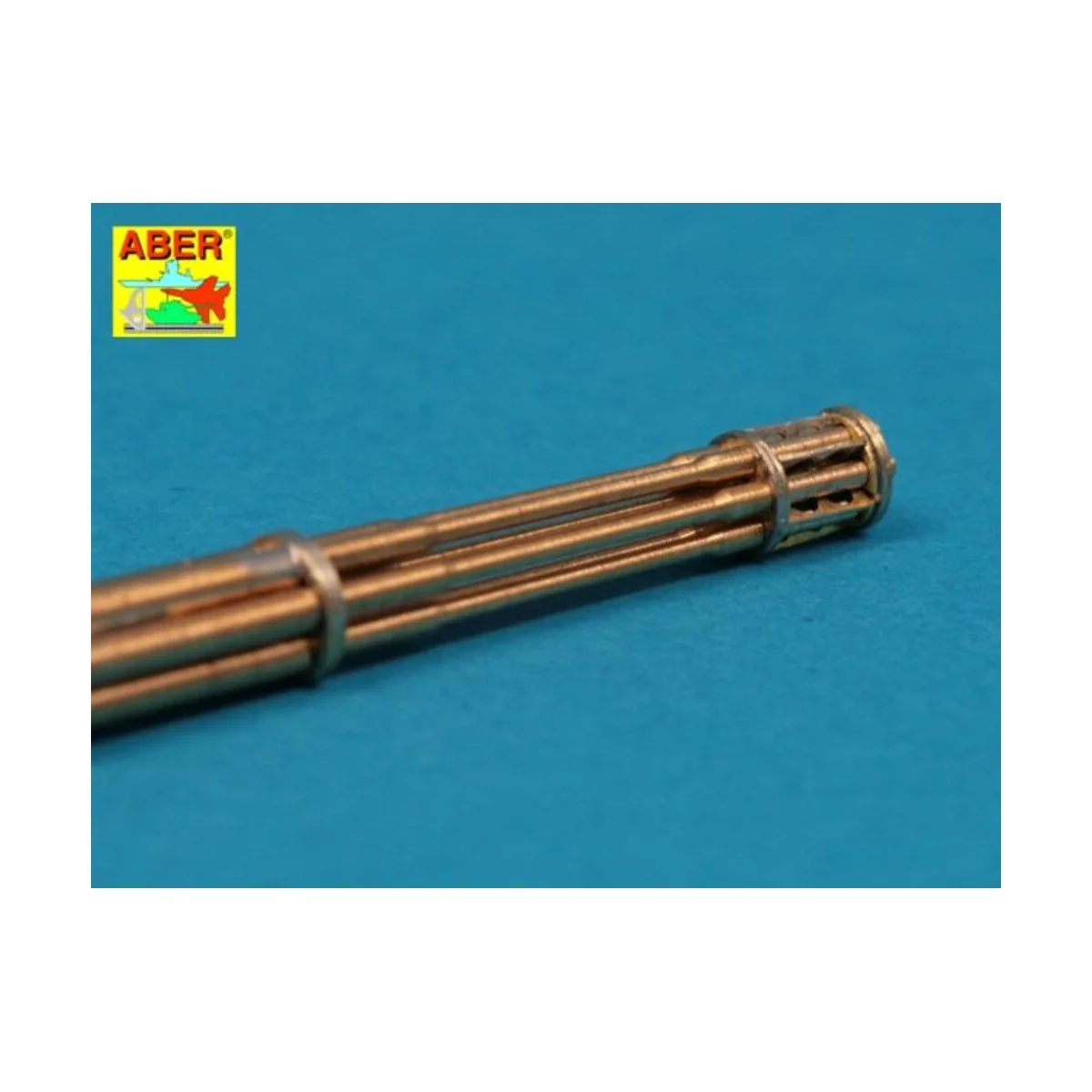 Barrels for M61A1, 1/48 - Aber Models A48 050