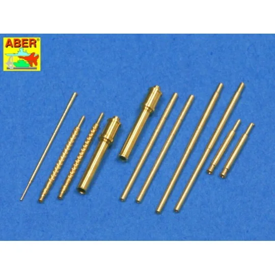 Armament for Fw-190 A2-A6, 1/48 - Aber Models A48 110