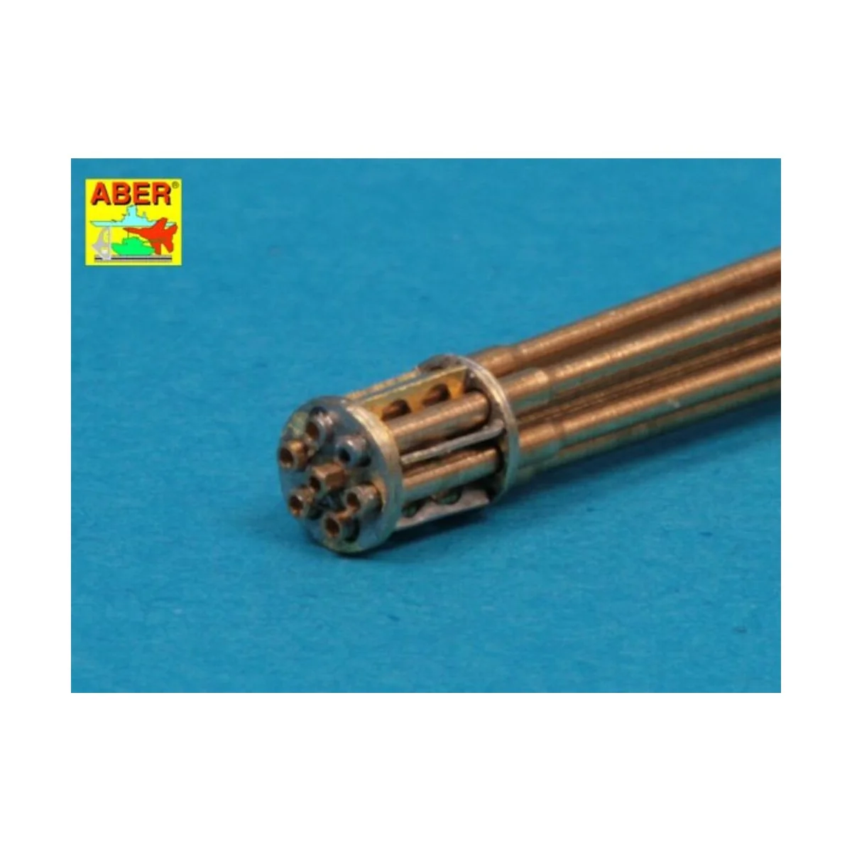 Barrels for M61A1, 1/48 - Aber Models A48 050