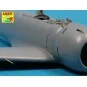 Armament for A6M5 Zero, 1/48 - Aber Models A48 106