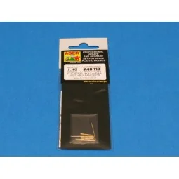 Armament for Fw-190 A2-A6, 1/48 - Aber Models A48 110 2