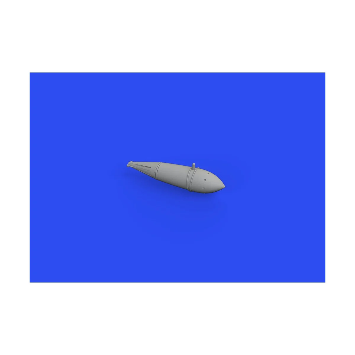 B5N2 800kg bomb, for HASEGAWA - Eduard Accessories 648689