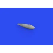 B5N2 800kg bomb, for HASEGAWA - Eduard Accessories 648689