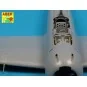 Armament for A6M5 Zero, 1/48 - Aber Models A48 106