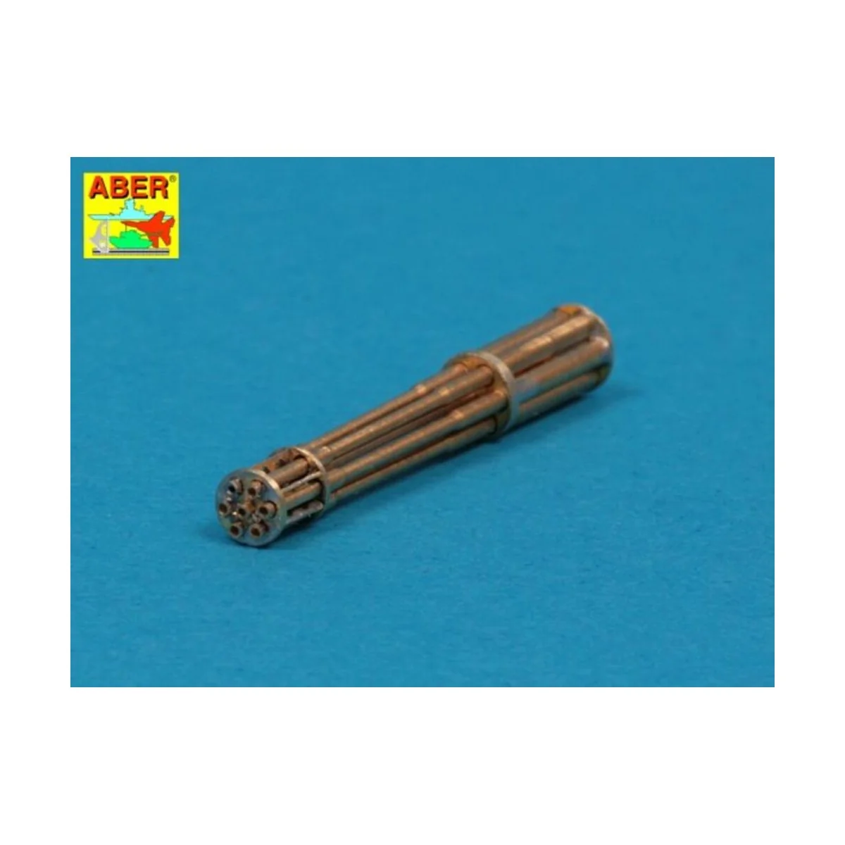 Barrels for M61A1, 1/48 - Aber Models A48 050
