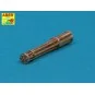 Barrels for M61A1, 1/48 - Aber Models A48 050