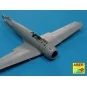 Armament for A6M5 Zero, 1/48 - Aber Models A48 106