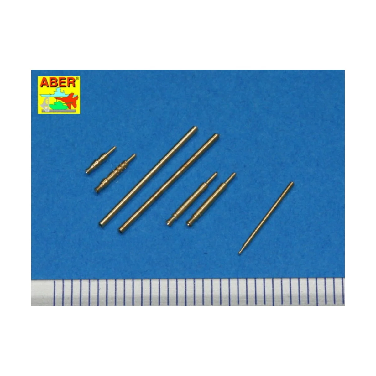 Armament for Me 109E-3 to G-4, 1/48 - Aber Models A48 112