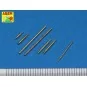 Armament for Me 109E-3 to G-4, 1/48 - Aber Models A48 112