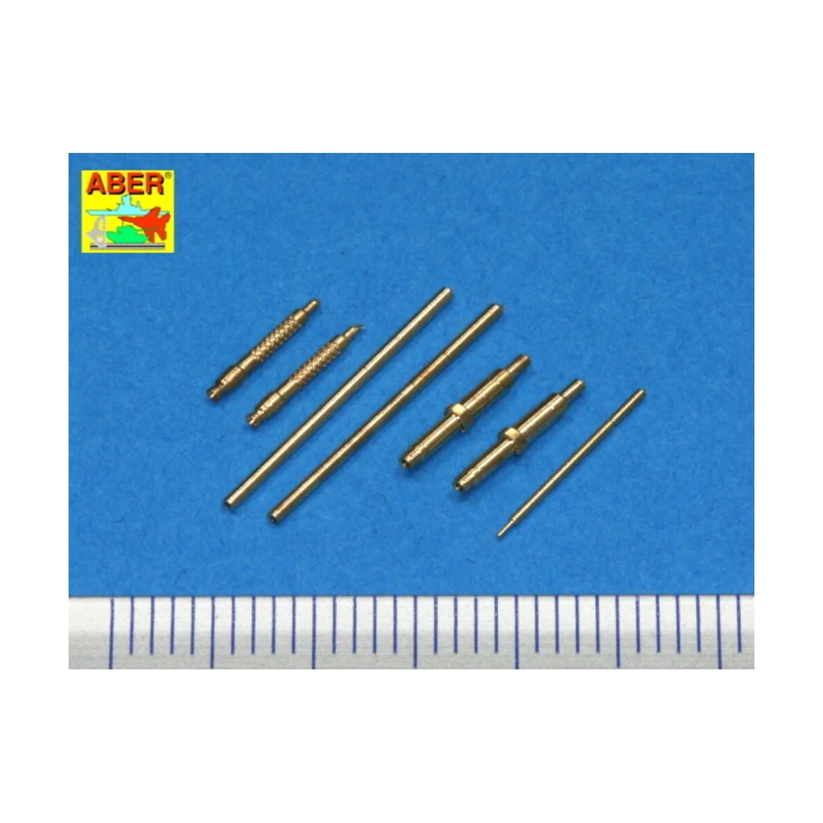Armament for Me 109G-5 to K-6, 1/48 - Aber Models A48 113