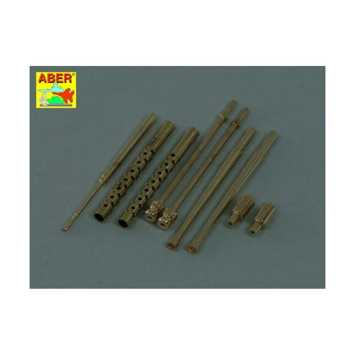 Armament for A6M5 Zero, 1/48 - Aber Models A48 106