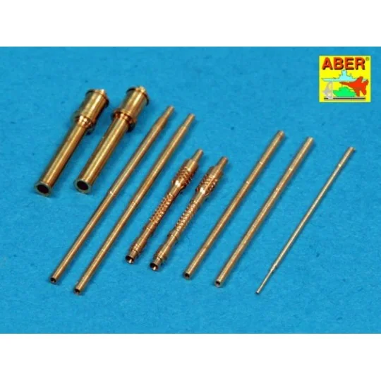 Armament for Focke-Wulf Fw 190 A-7, 1/48 - Aber Models A48 111
