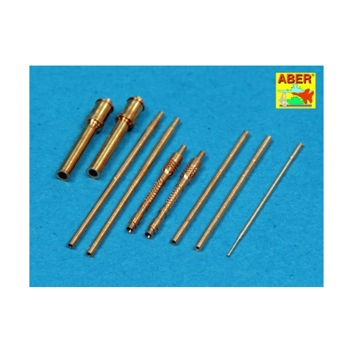 Armament for Focke-Wulf Fw 190 A-7, 1/48 - Aber Models A48 111