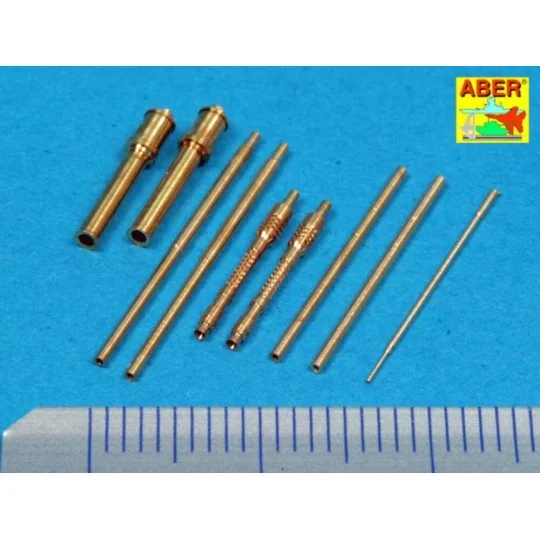 Armament for Focke-Wulf Fw 190 A-7, 1/48 - Aber Models A48 111