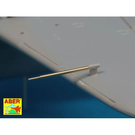 Armament for MIG-3, 1/48 - Aber Models A48 114