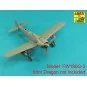 Armament for Focke-Wulf Fw 190 A-7, 1/48 - Aber Models A48 111