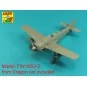 Armament for Focke-Wulf Fw 190 A-7, 1/48 - Aber Models A48 111