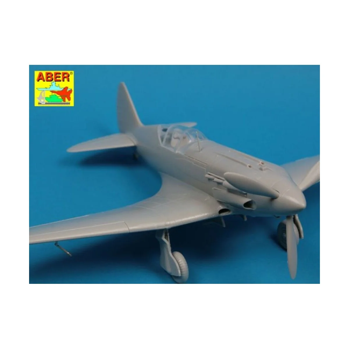 Armament for MIG-3, 1/48 - Aber Models A48 114