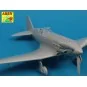 Armament for MIG-3, 1/48 - Aber Models A48 114