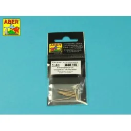 Armament for US Douglas A-1H Skyraider, 1/48 - Aber Models A48 115