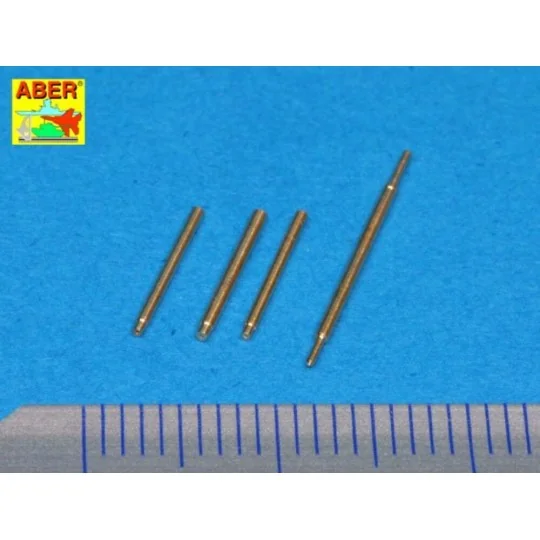 Armament for MIG-3, 1/48 - Aber Models A48 114