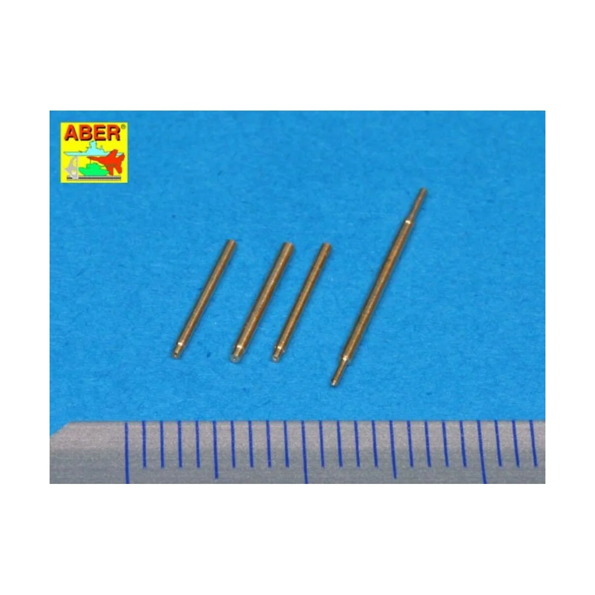 Armament for MIG-3, 1/48 - Aber Models A48 114