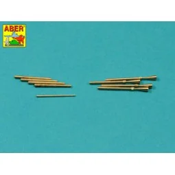 Armament for US Douglas A-1H Skyraider, 1/48 - Aber Models A48 115 2