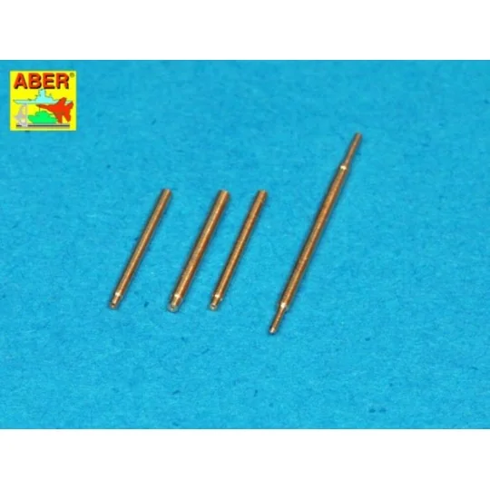 Armament for MIG-3, 1/48 - Aber Models A48 114