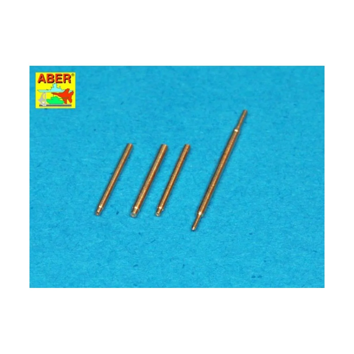 Armament for MIG-3, 1/48 - Aber Models A48 114