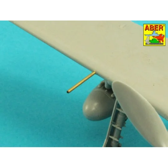 Armament for Focke-Wulf Fw 190 A-7, 1/48 - Aber Models A48 111