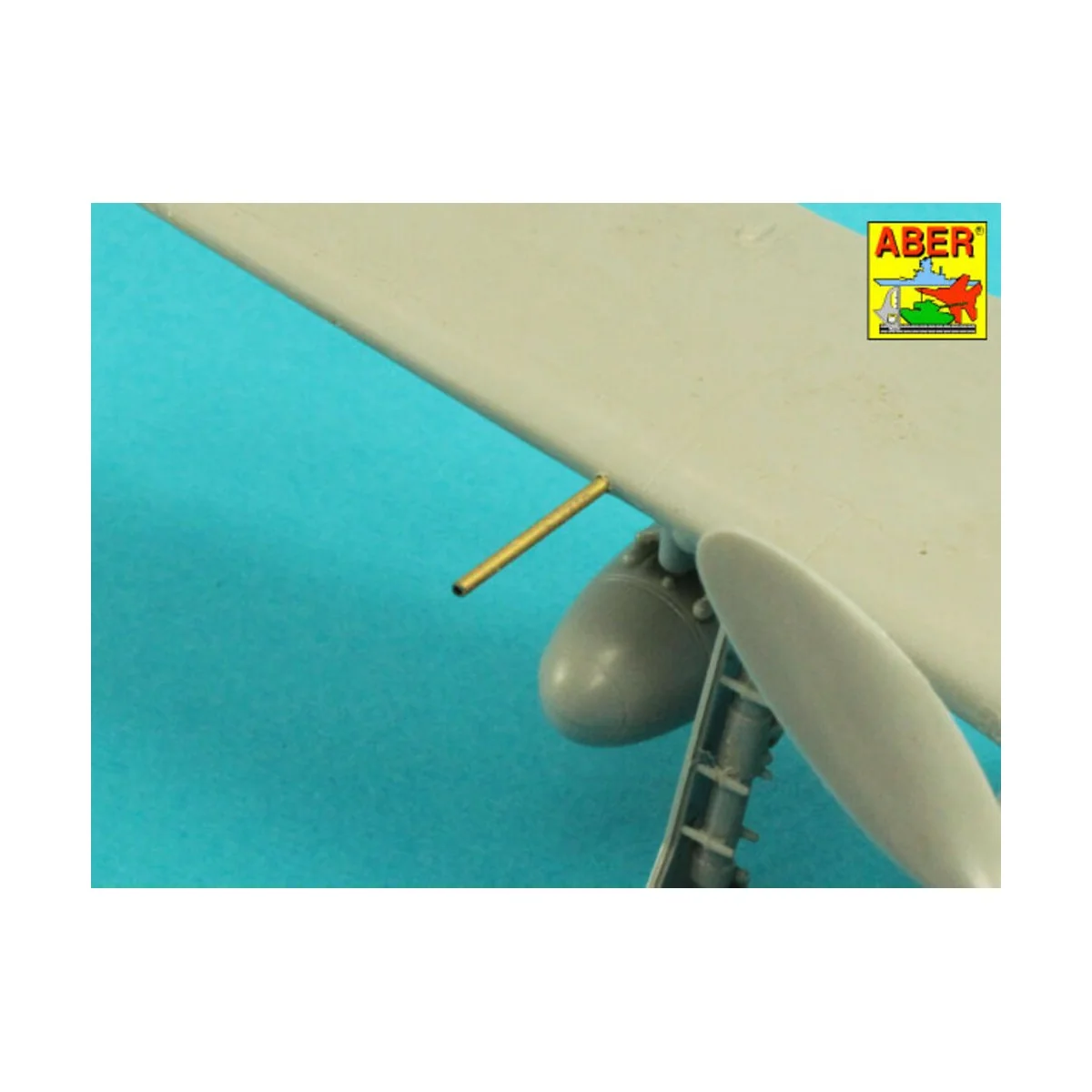 Armament for Focke-Wulf Fw 190 A-7, 1/48 - Aber Models A48 111